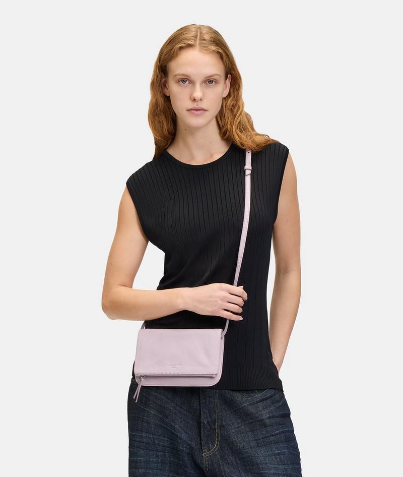 Liebeskind Aloe Crossbody S - Perlmuttrosa