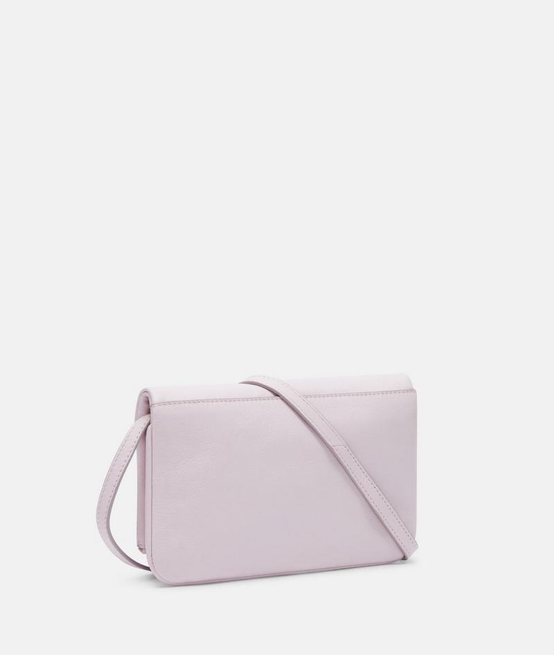 Liebeskind Aloe Crossbody S - Perlmuttrosa