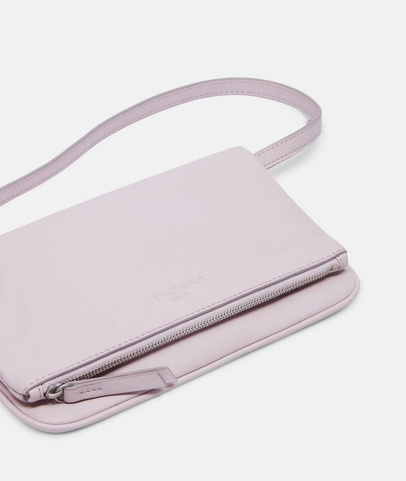 Liebeskind Aloe Crossbody S - Perlmuttrosa