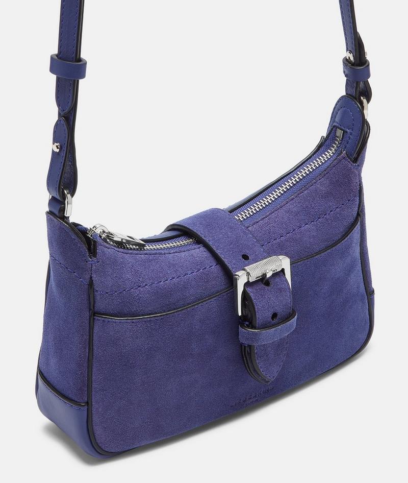 Liebeskind Ren Crossbody S - Lila