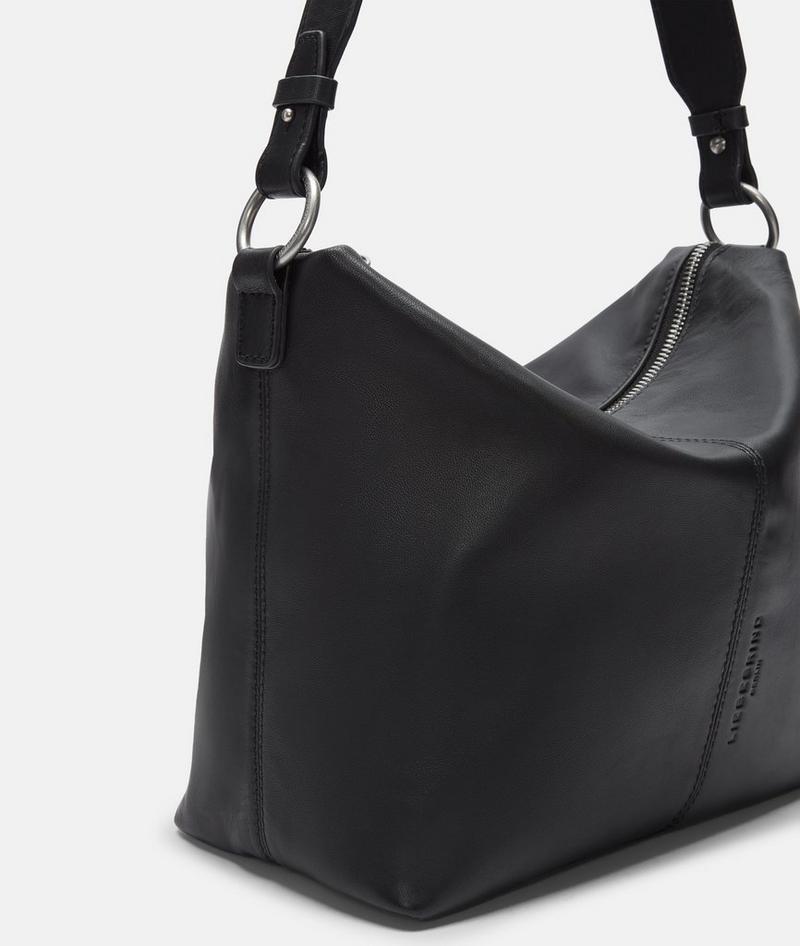 Liebeskind Aissa Hobo S - Schwarz