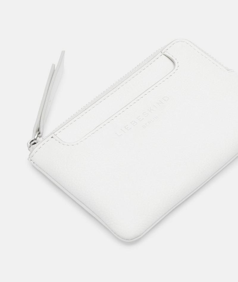 Liebeskind Matti Geldbörse Xs - Weiß