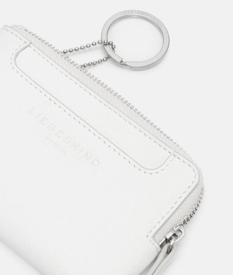 Liebeskind Matti Geldbörse Xs - Weiß