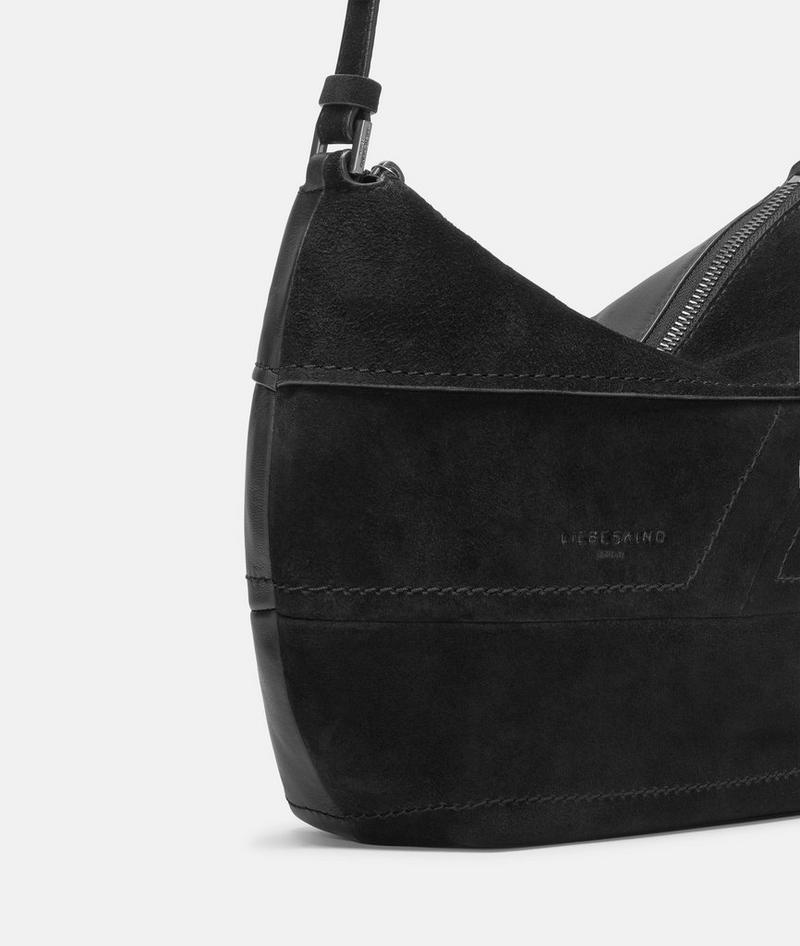 Liebeskind Edda Hobo S - Schwarz