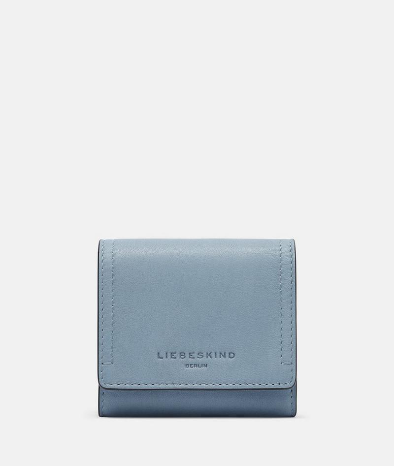 Liebeskind Ada Geldbörse M - Blassblau