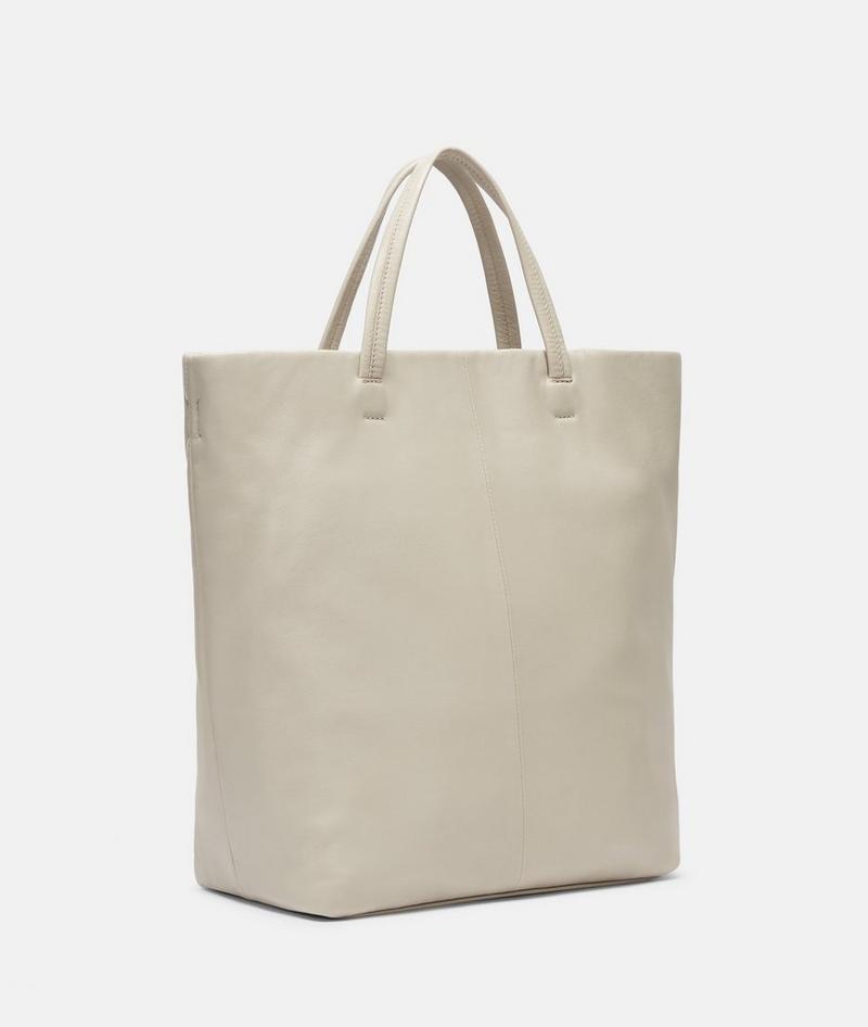 Liebeskind Hera Tote L - Creme