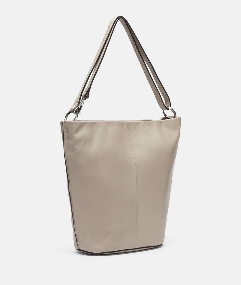 Liebeskind Hera Hobo-bag L - Beige
