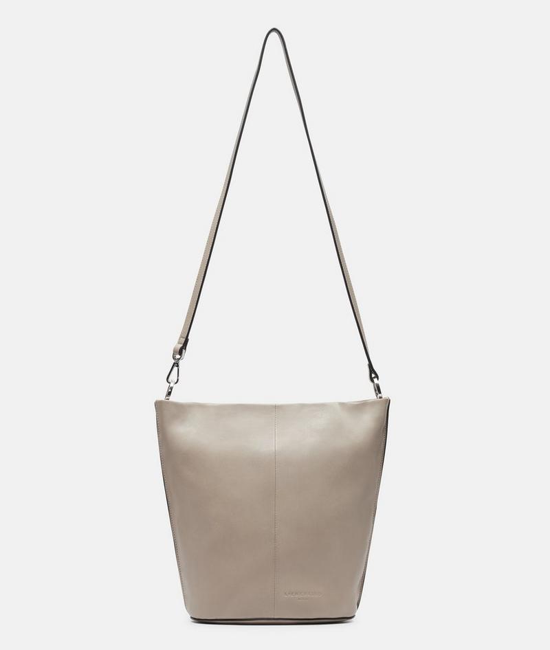 Liebeskind Hera Hobo-bag L - Beige