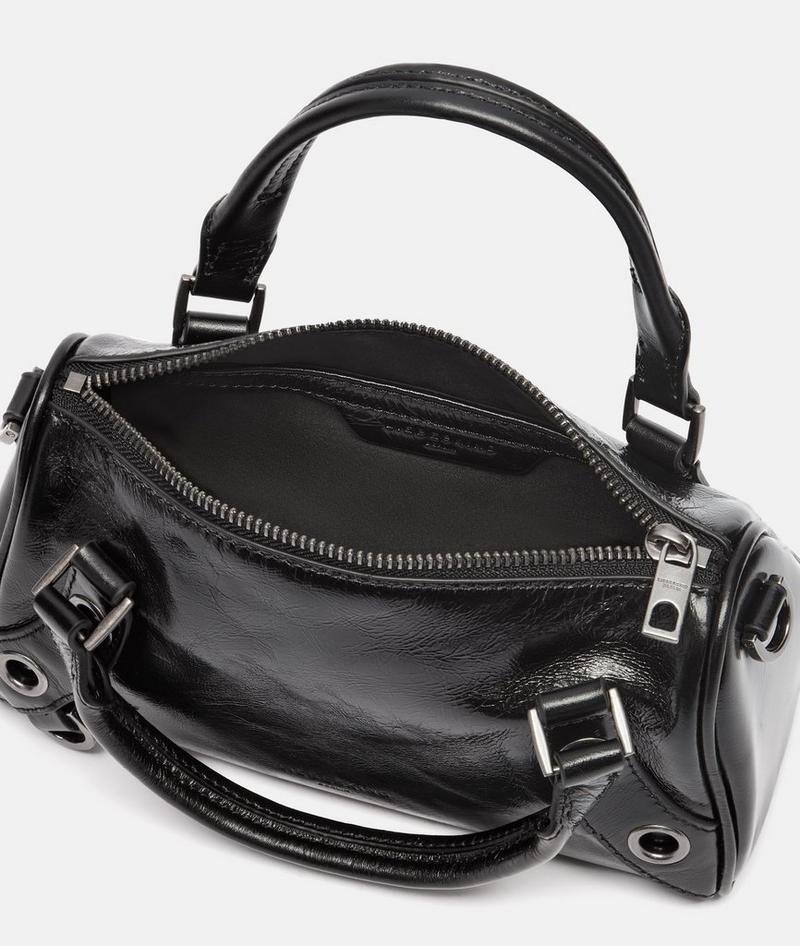 Liebeskind Archive Nika Satchel S - Schwarz
