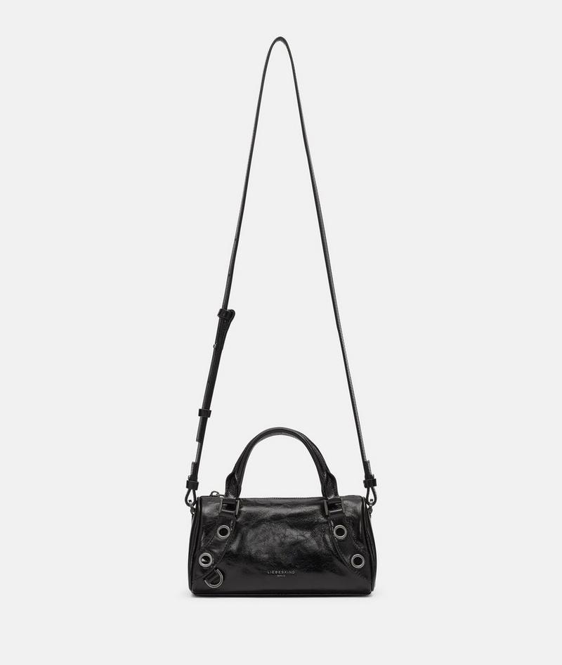 Liebeskind Archive Nika Satchel S - Schwarz