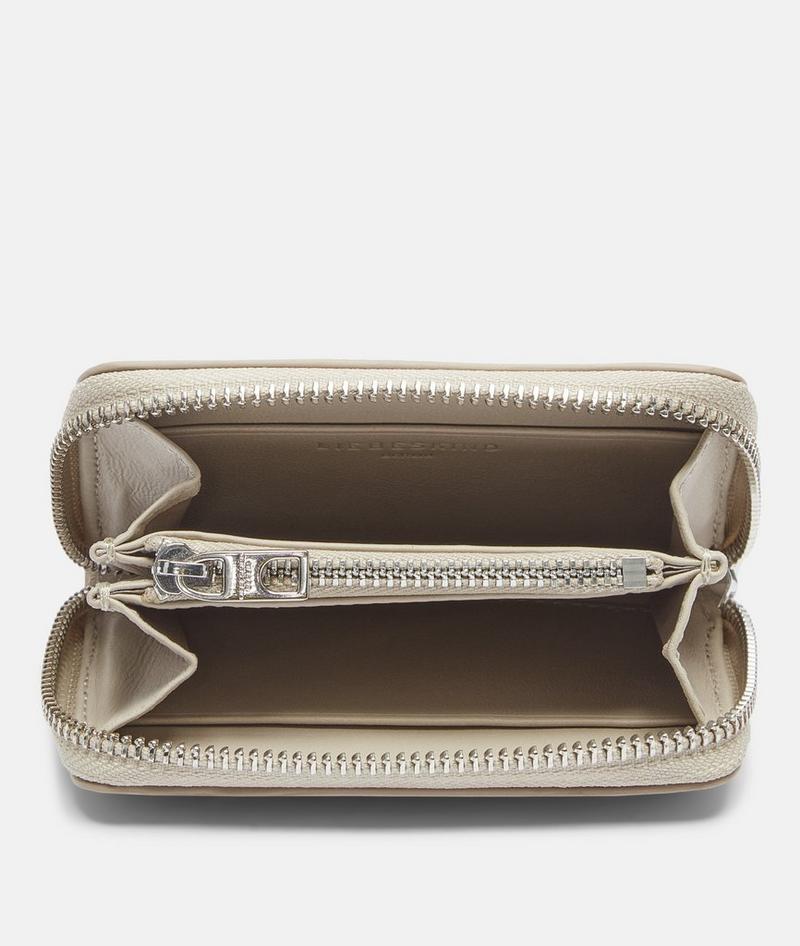 Liebeskind Eliza Geldbörse S - Creme