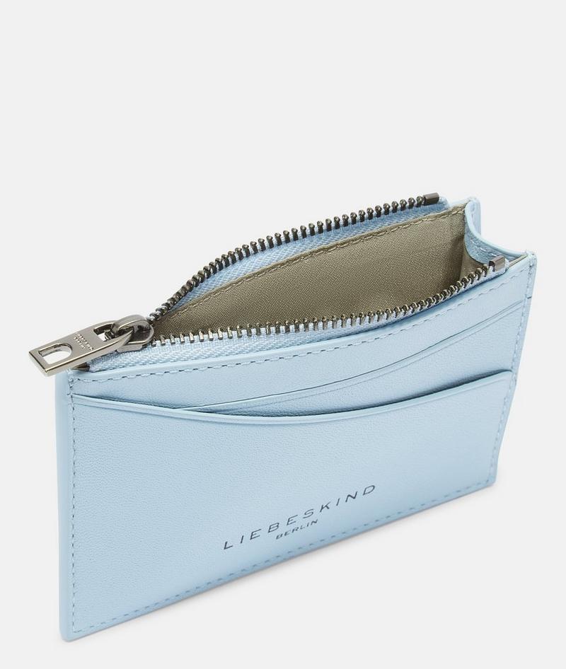 Liebeskind Mina Geldbörse Xs - Hellblau