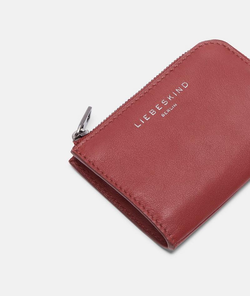 Liebeskind Lena Geldbörse Xs - Chilirot