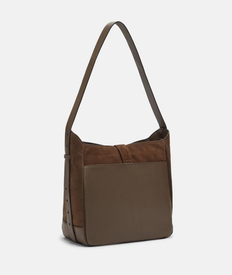 Liebeskind Ren Hobo M - Cognac