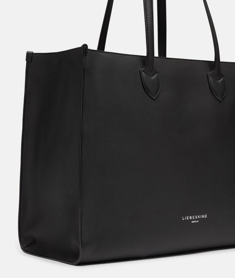 Liebeskind Hilla Shopper L - Schwarz