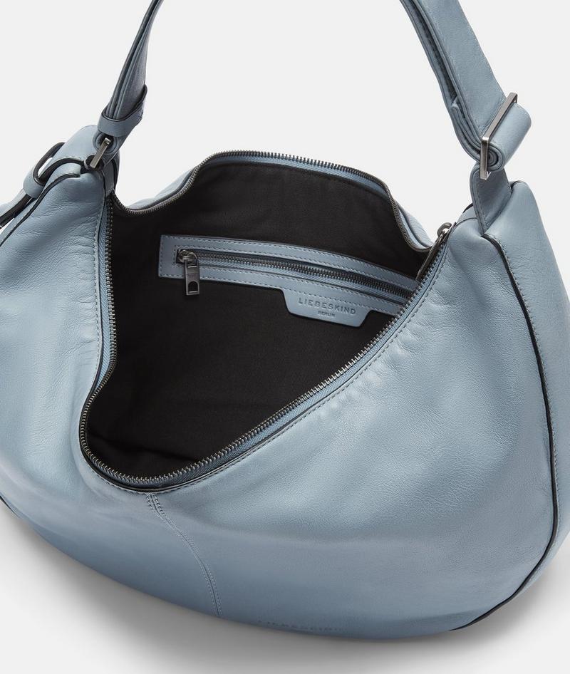 Liebeskind Moon Hobo M - Blassblau