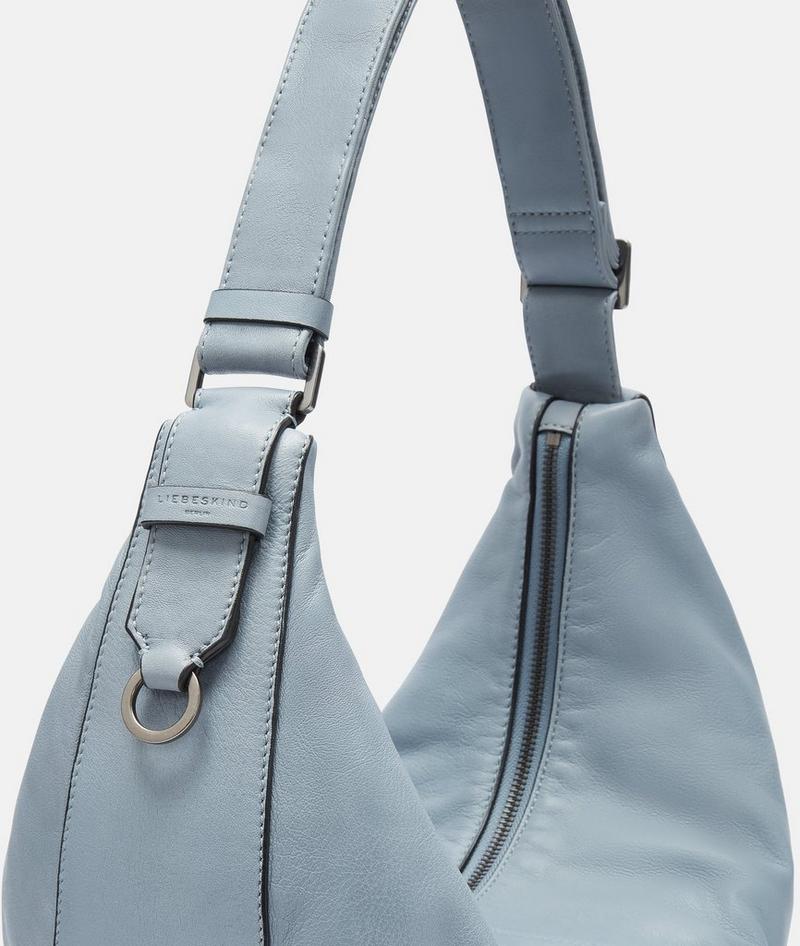 Liebeskind Moon Hobo M - Blassblau