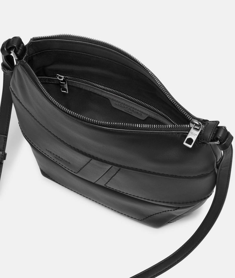 Liebeskind Edda Hobo S - Schwarz