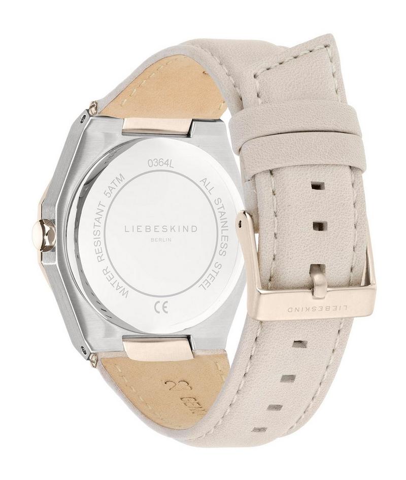 Liebeskind Uhr - Silber