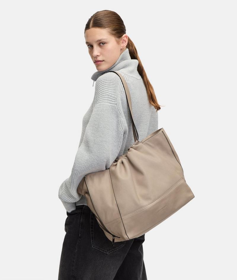 Liebeskind Lou Shopper L - Beige