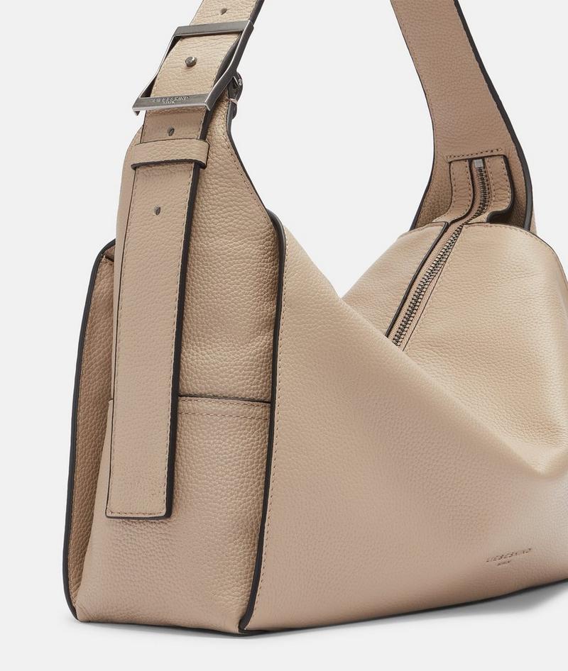 Liebeskind Lou Hobo M - Beige