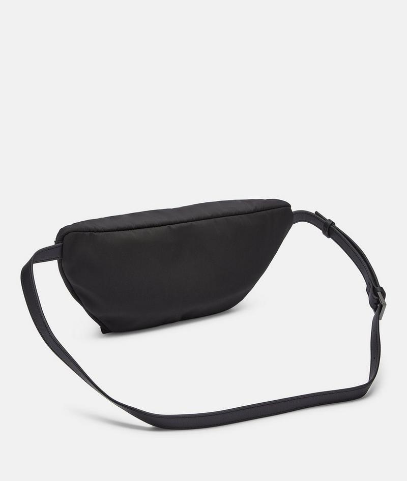 Liebeskind Nylon Maia Belt-bag M - Schwarz
