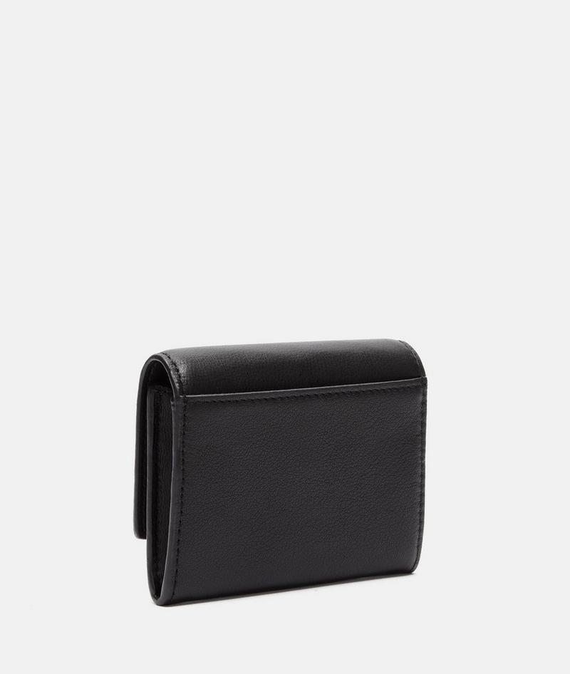 Liebeskind Archive Louisa Geldbörse S - Schwarz