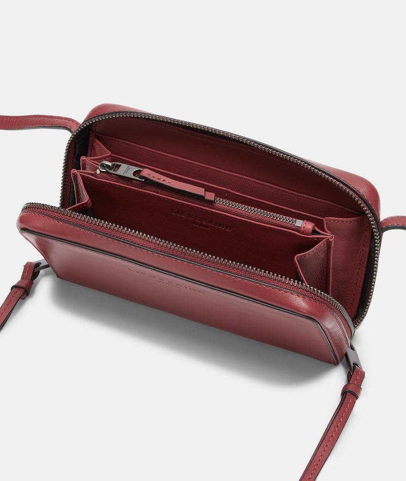 Liebeskind Hera Crossbody Xs - Bordeaux