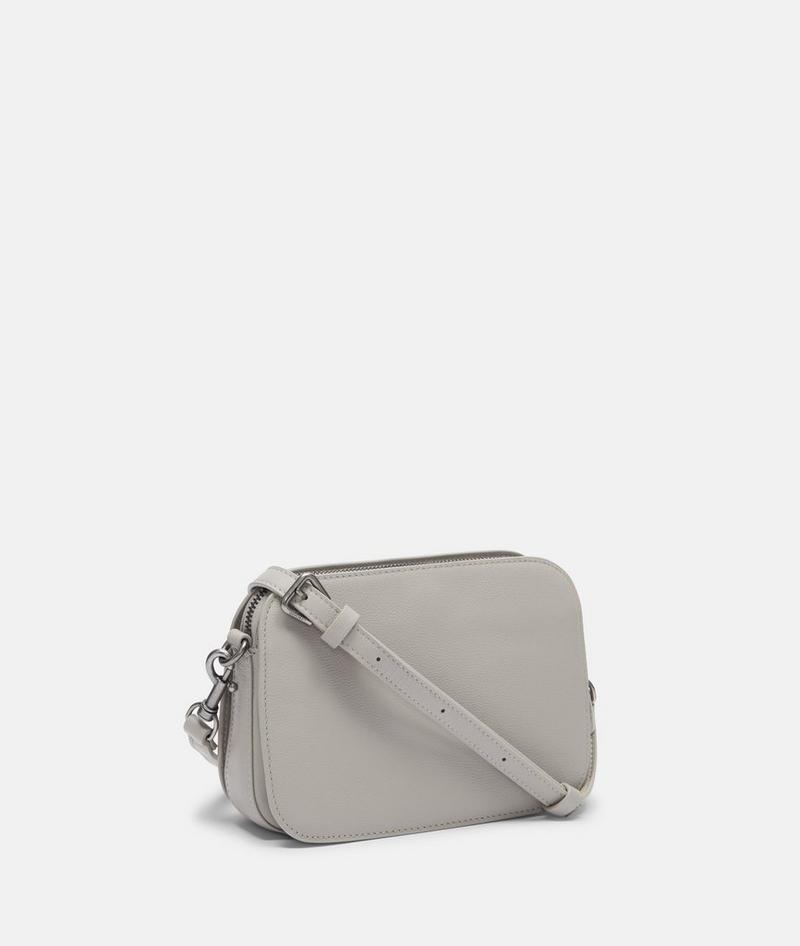 Liebeskind Luka Crossbody S - Taubengrau