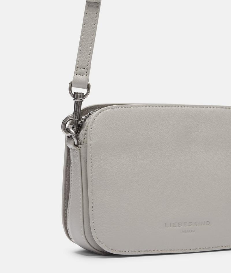 Liebeskind Luka Crossbody S - Taubengrau