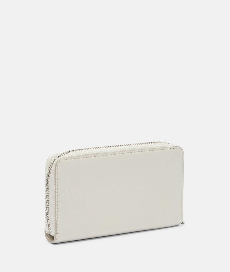 Liebeskind Frieda Geldbörse M - Creme