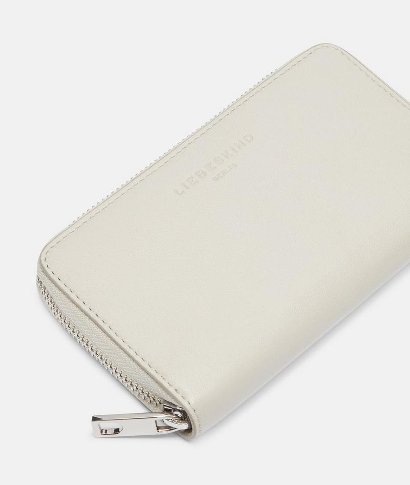 Liebeskind Frieda Geldbörse M - Creme