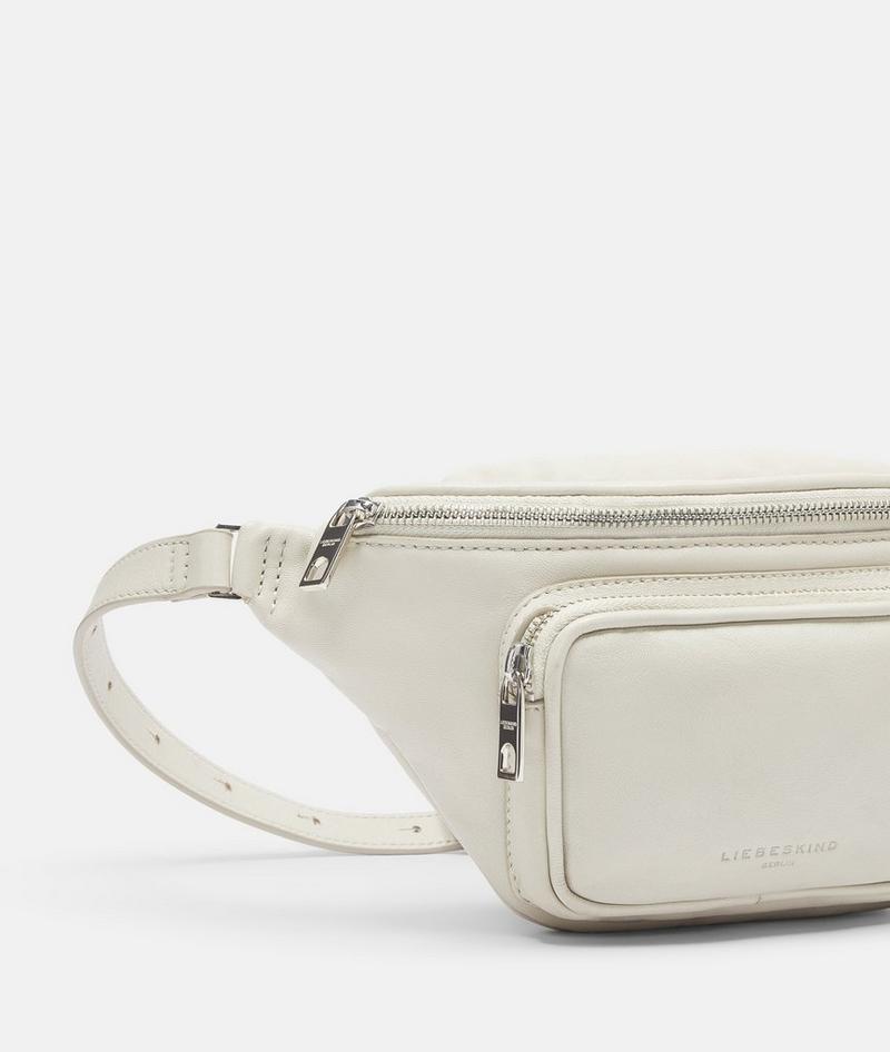 Liebeskind Lila Belt-bag M - Creme