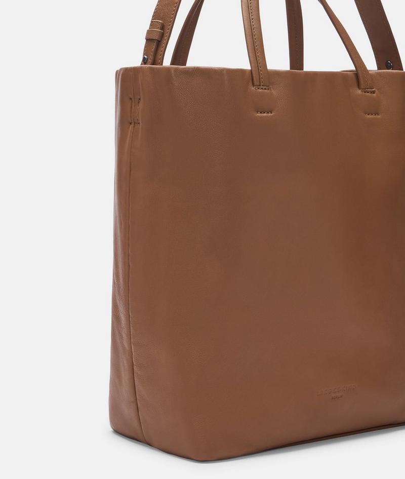 Liebeskind Hera Tote  L - Karamell