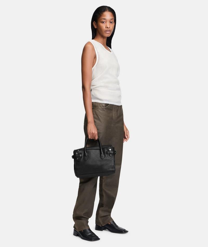 Liebeskind Archive Gloria Satchel M - Schwarz