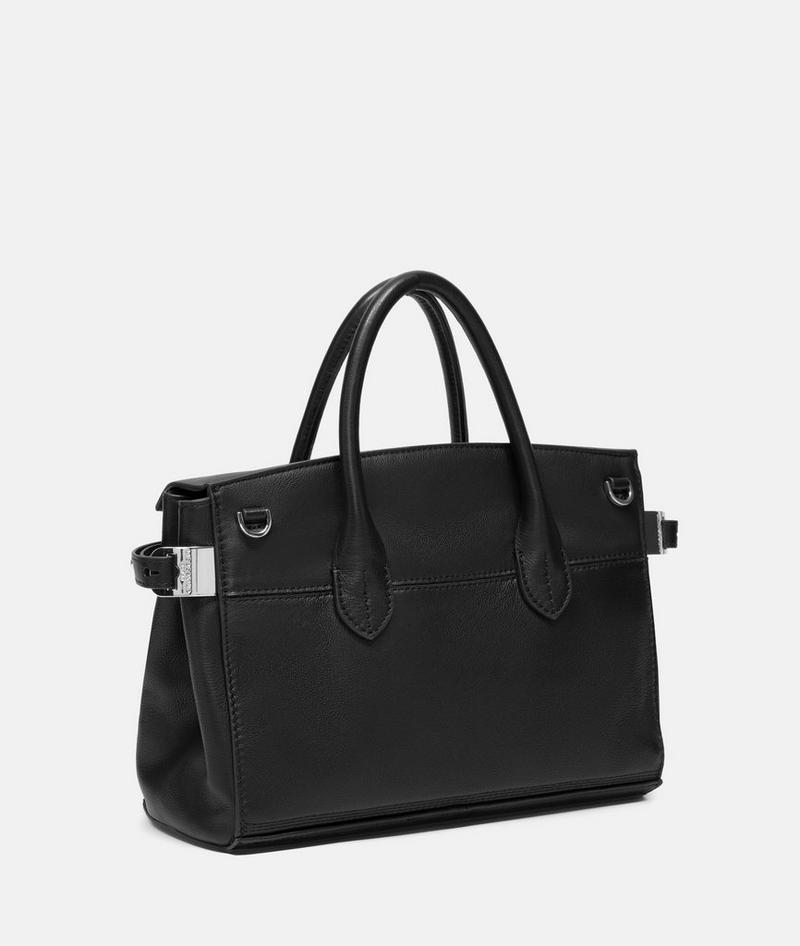 Liebeskind Archive Gloria Satchel M - Schwarz