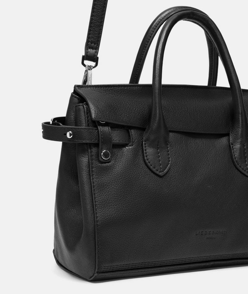 Liebeskind Archive Gloria Satchel M - Schwarz