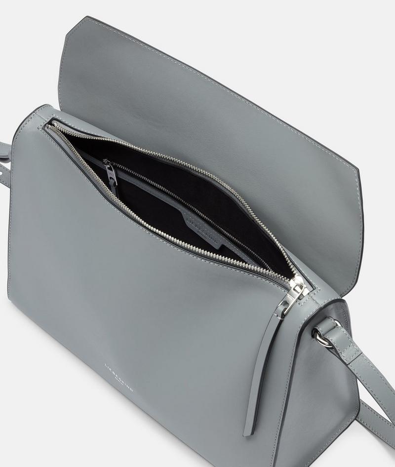 Liebeskind Lora Crossbody M - Grau Meliert