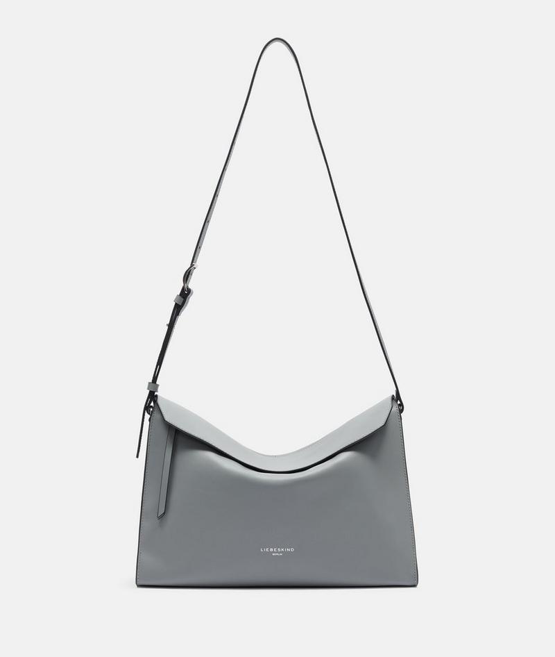 Liebeskind Lora Crossbody M - Grau Meliert