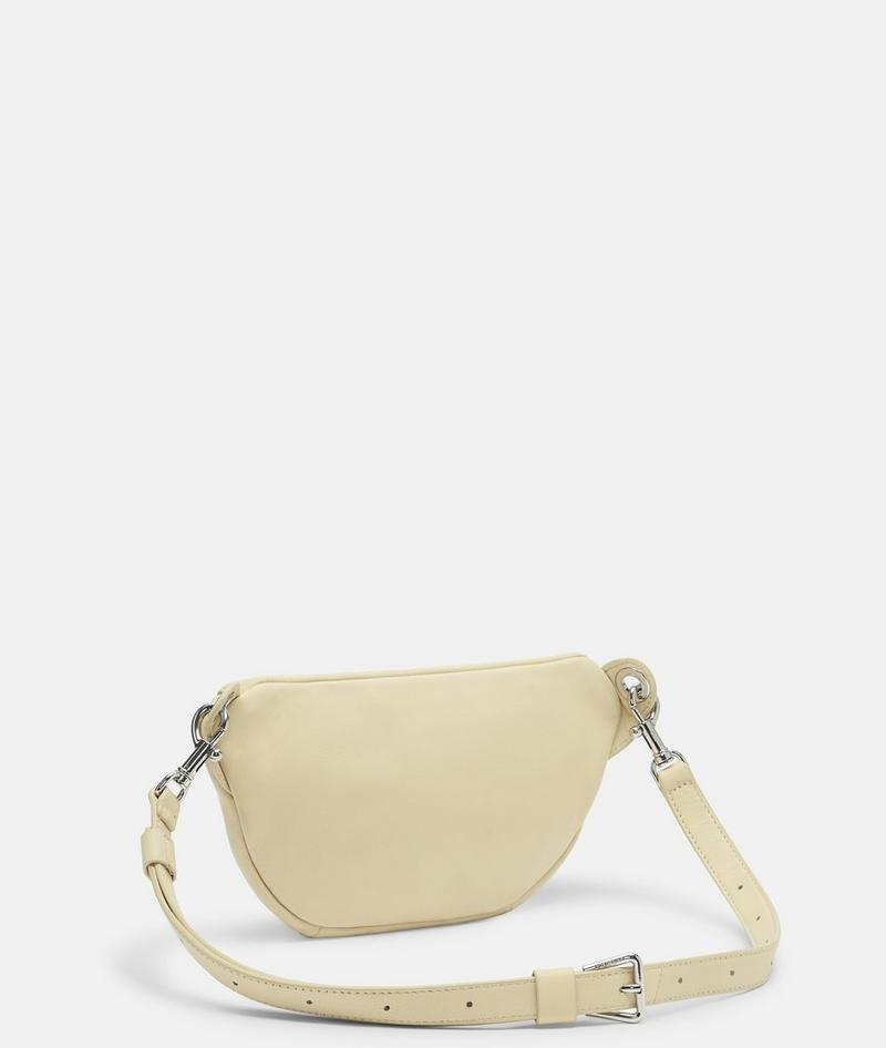 Liebeskind Tavia Belt-bag M - Hellgelb