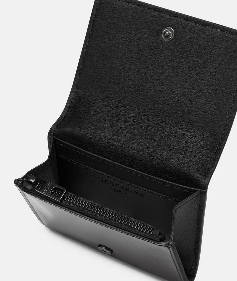 Liebeskind Louisa Geldbörse S - Schwarz