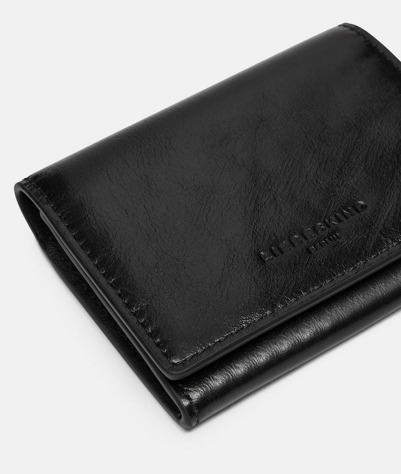 Liebeskind Louisa Geldbörse S - Schwarz