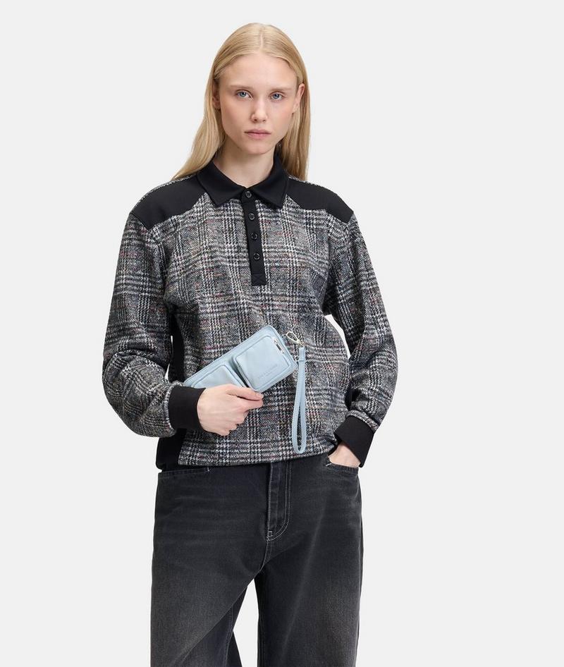 Liebeskind Maia Pouch M - Hellblau