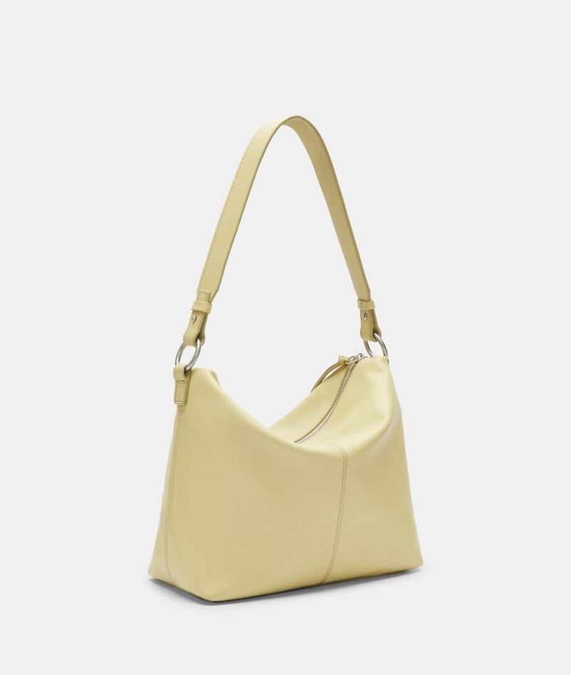 Liebeskind Aissa Hobo S - Limettengrün