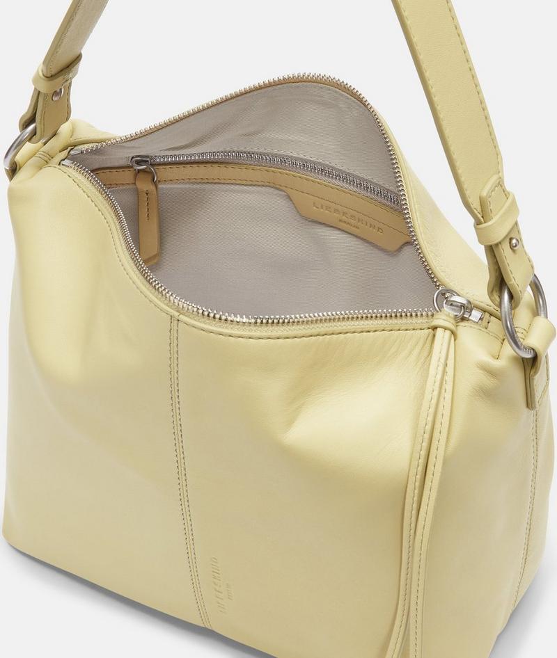 Liebeskind Aissa Hobo S - Limettengrün