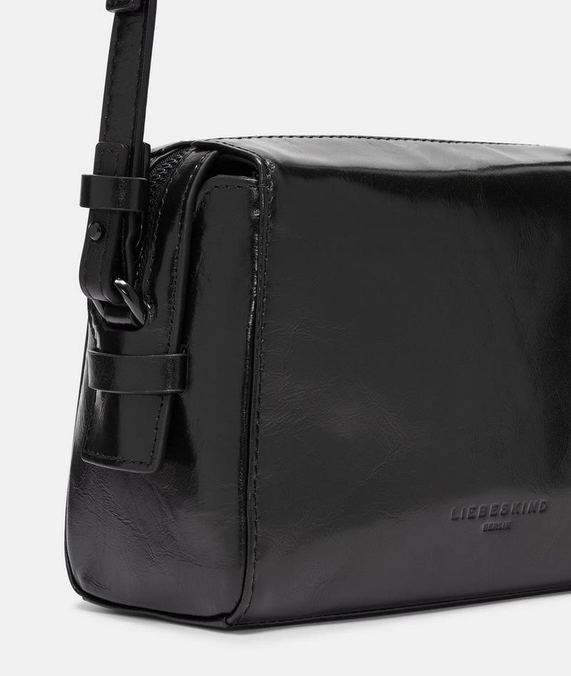 Liebeskind Lou Crossbody S - Schwarz