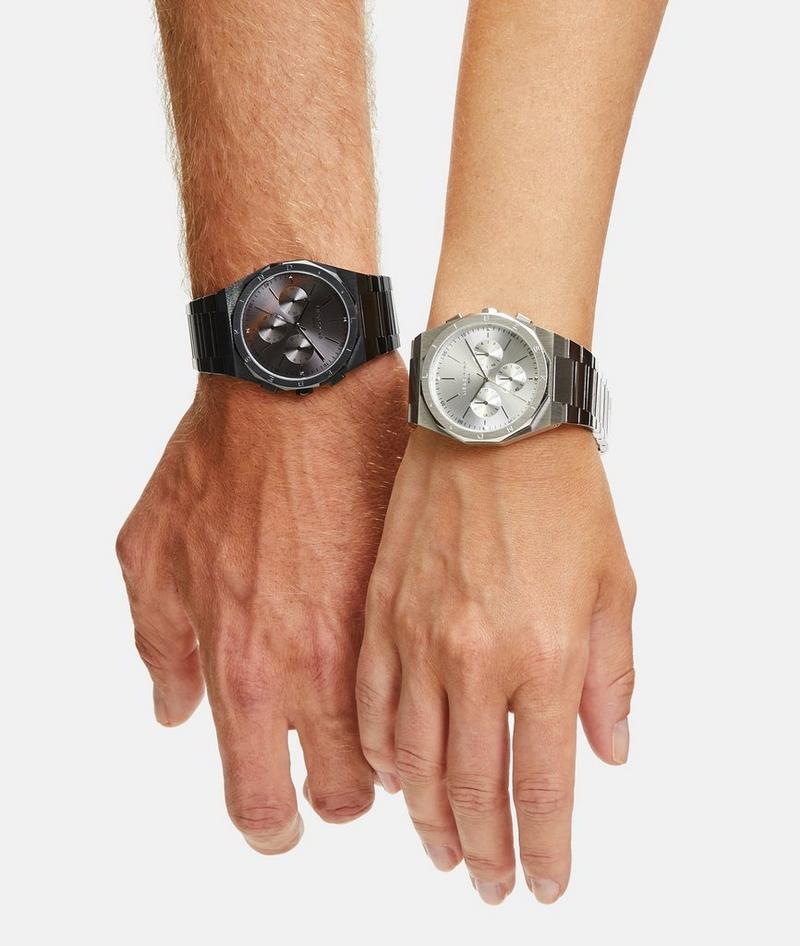 Liebeskind Uhr - Silber