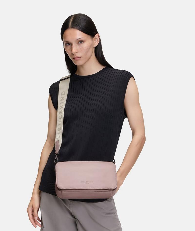Liebeskind Clarice Crossbody M - Zartrosa