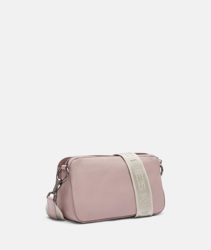 Liebeskind Clarice Crossbody M - Zartrosa