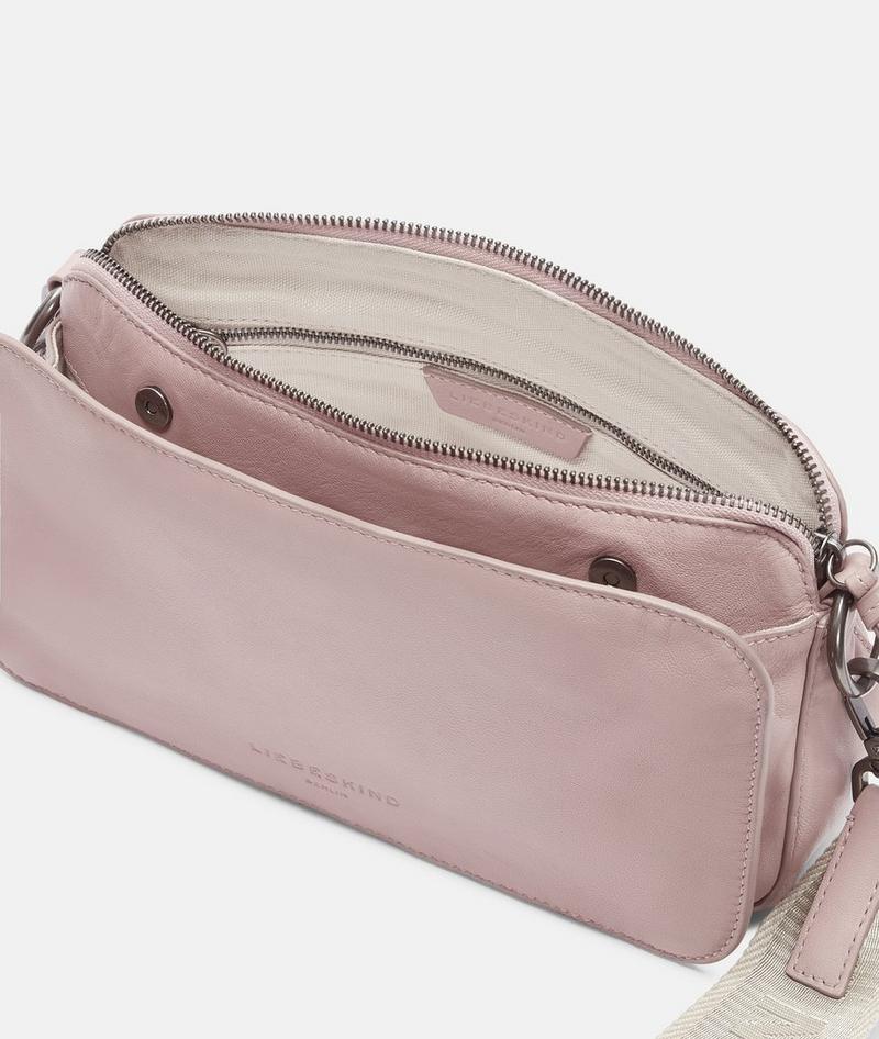 Liebeskind Clarice Crossbody M - Zartrosa